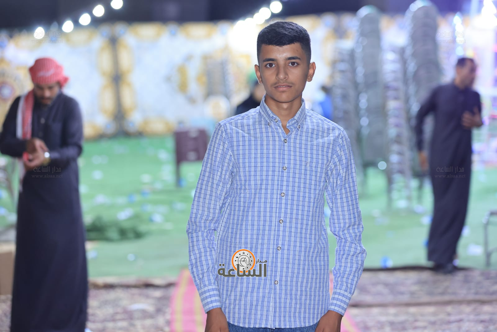 Madar Al-Saa Images 0.03303403501193036