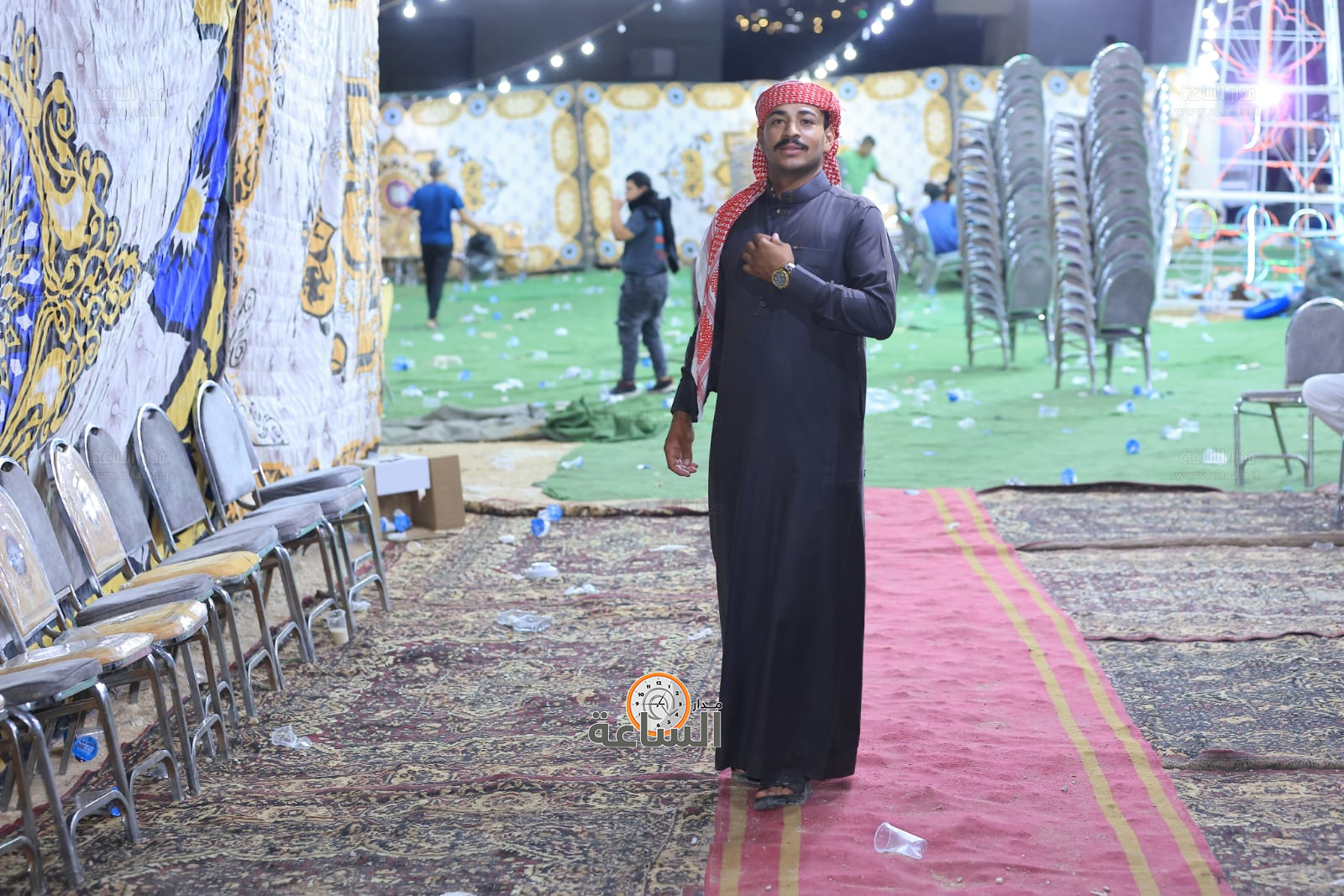 Madar Al-Saa Images 0.6665066527846204