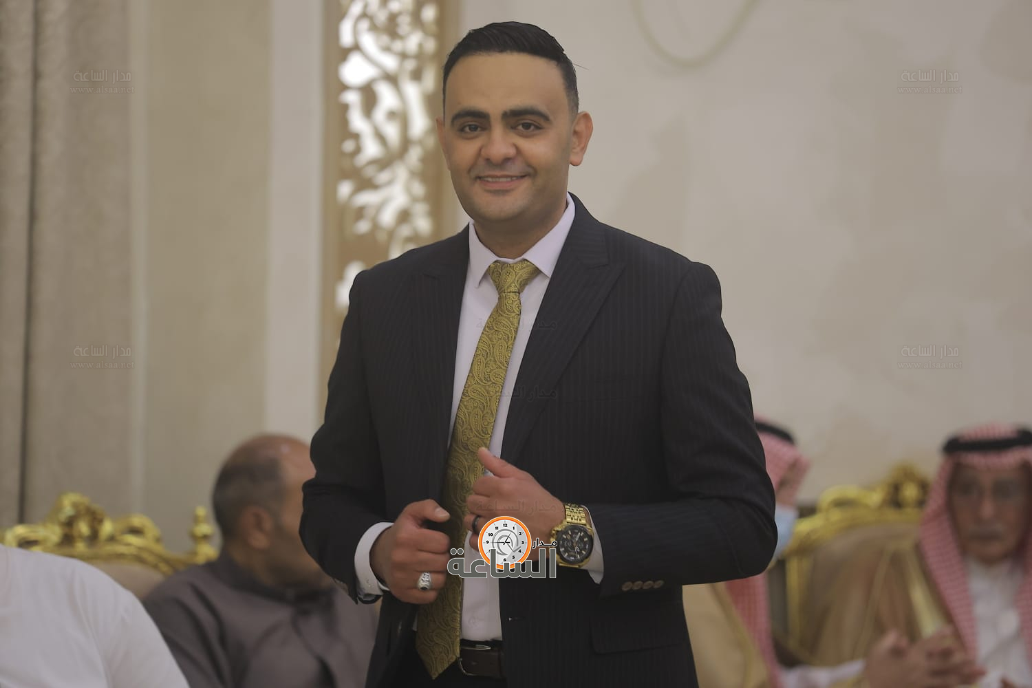 Madar Al-Saa Images 0.7095953604607077