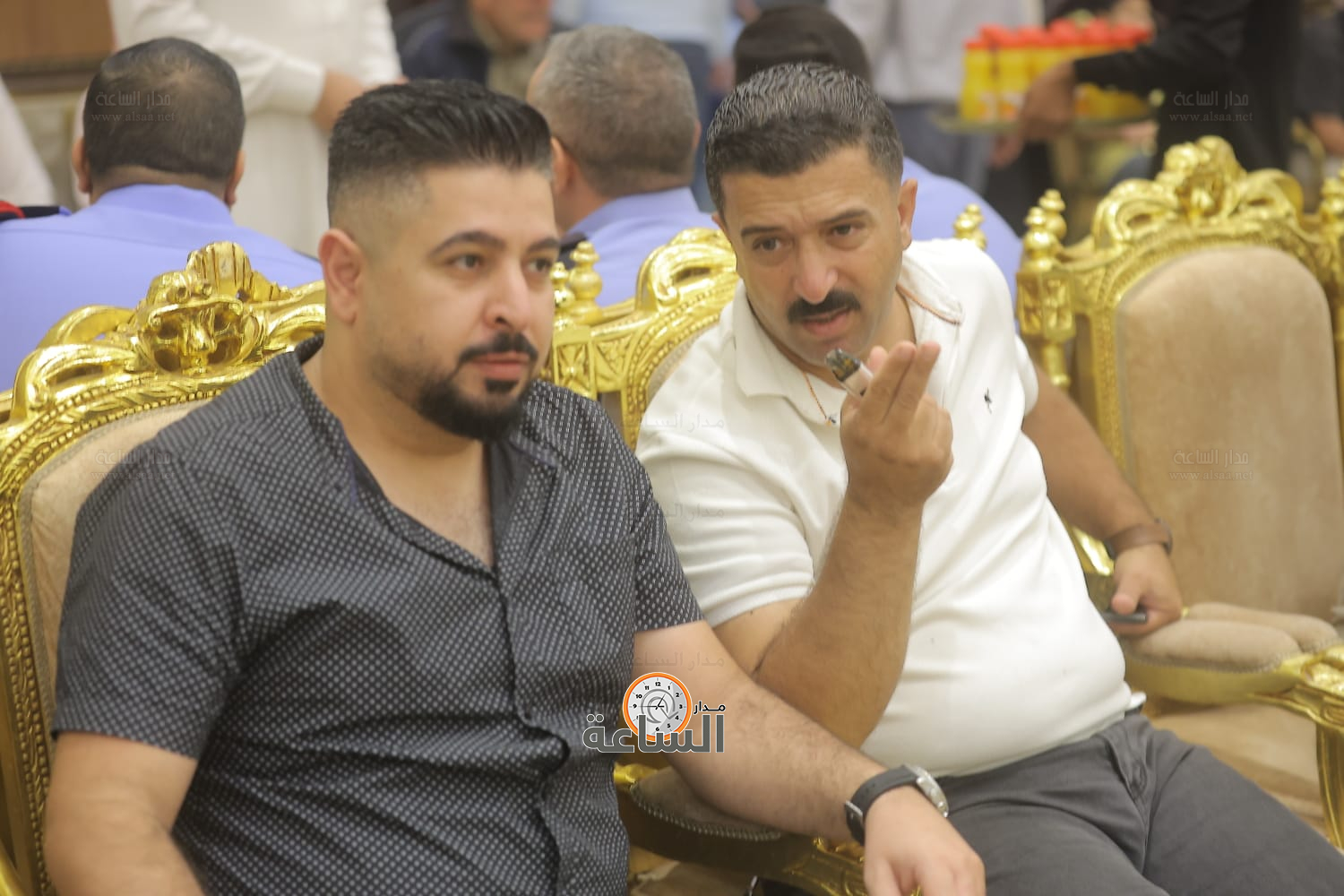 Madar Al-Saa Images 0.9170510342274116