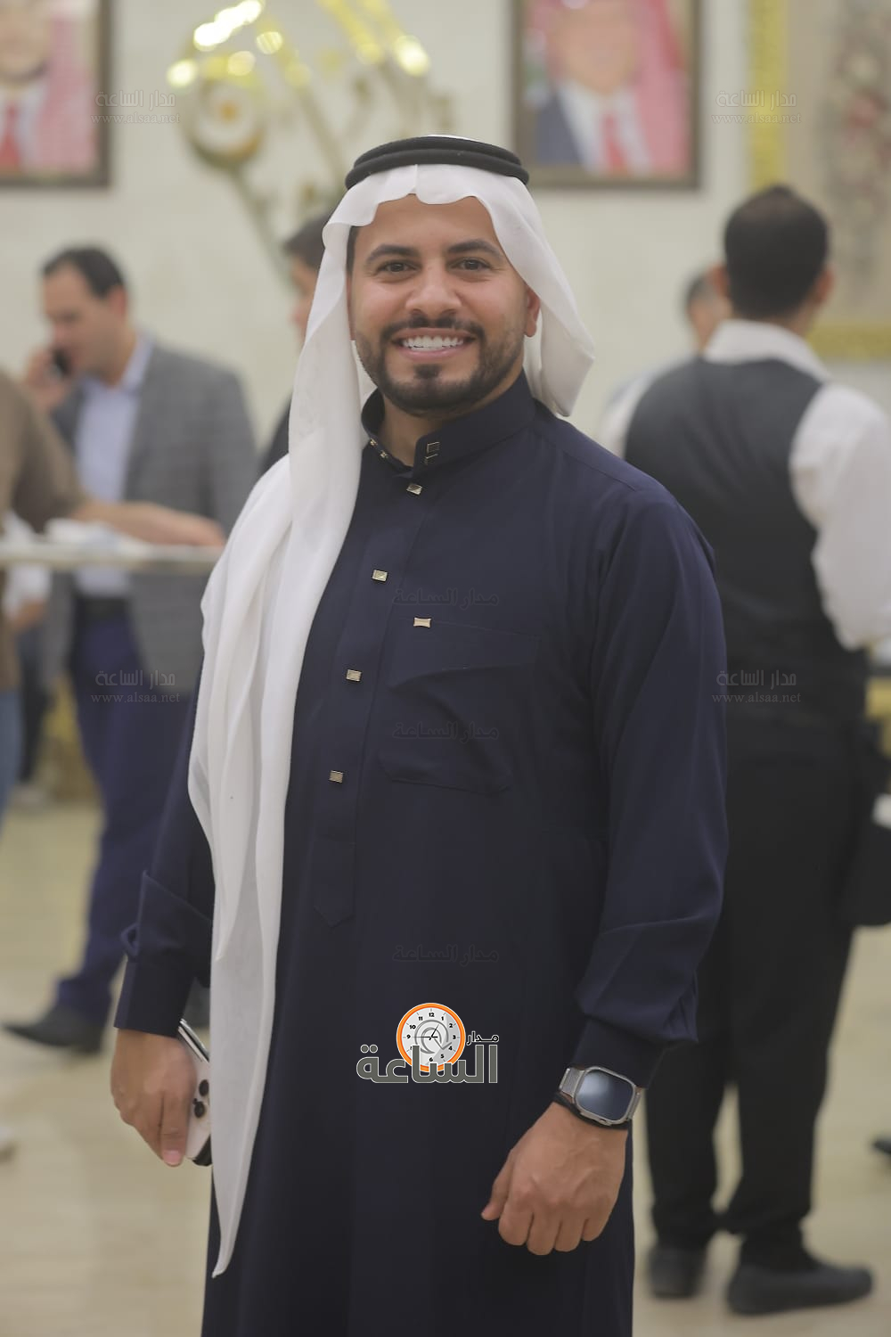 Madar Al-Saa Images 0.4318634749262177