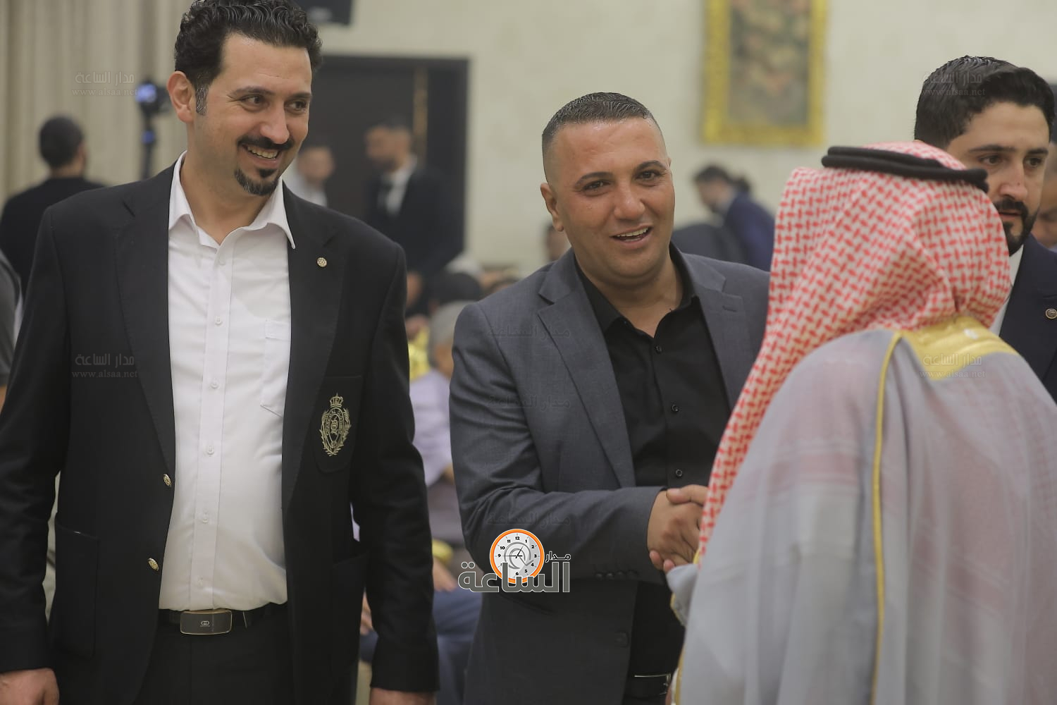 Madar Al-Saa Images 0.2323111884342981