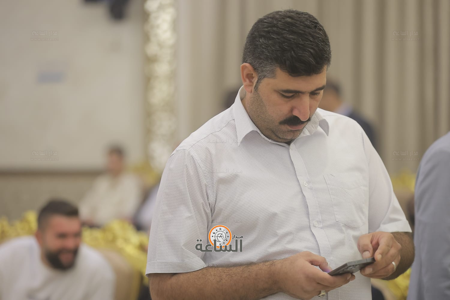 Madar Al-Saa Images 0.18588199778333914