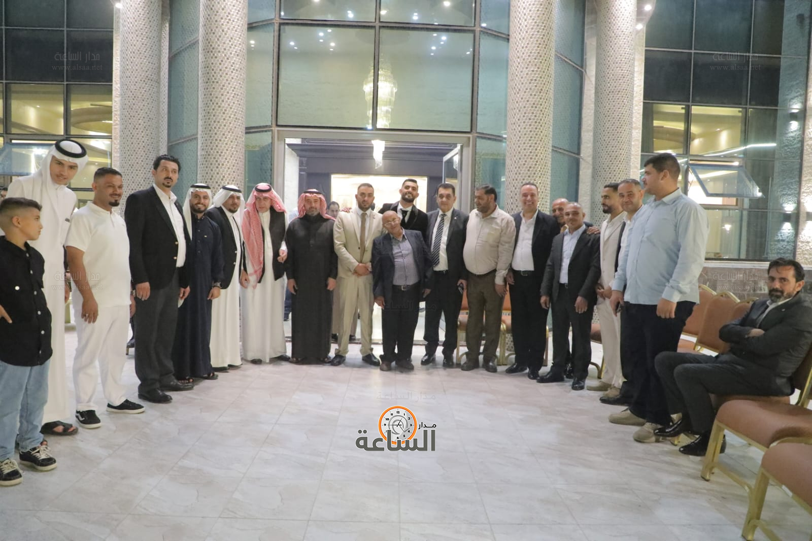 Madar Al-Saa Images 0.2423220745889867