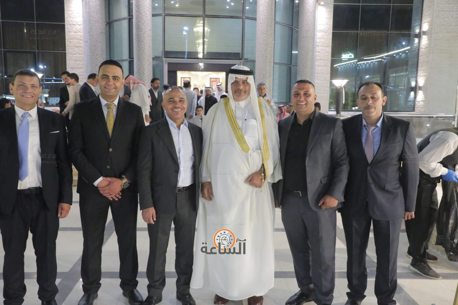 Madar Al-Saa Images 0.6561612455544913