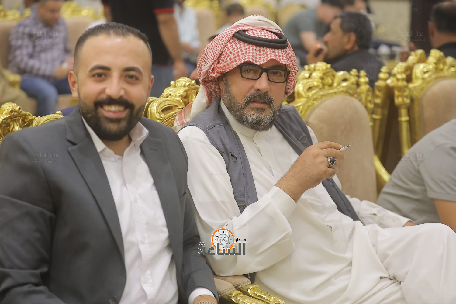 Madar Al-Saa Images 0.17106458080851972