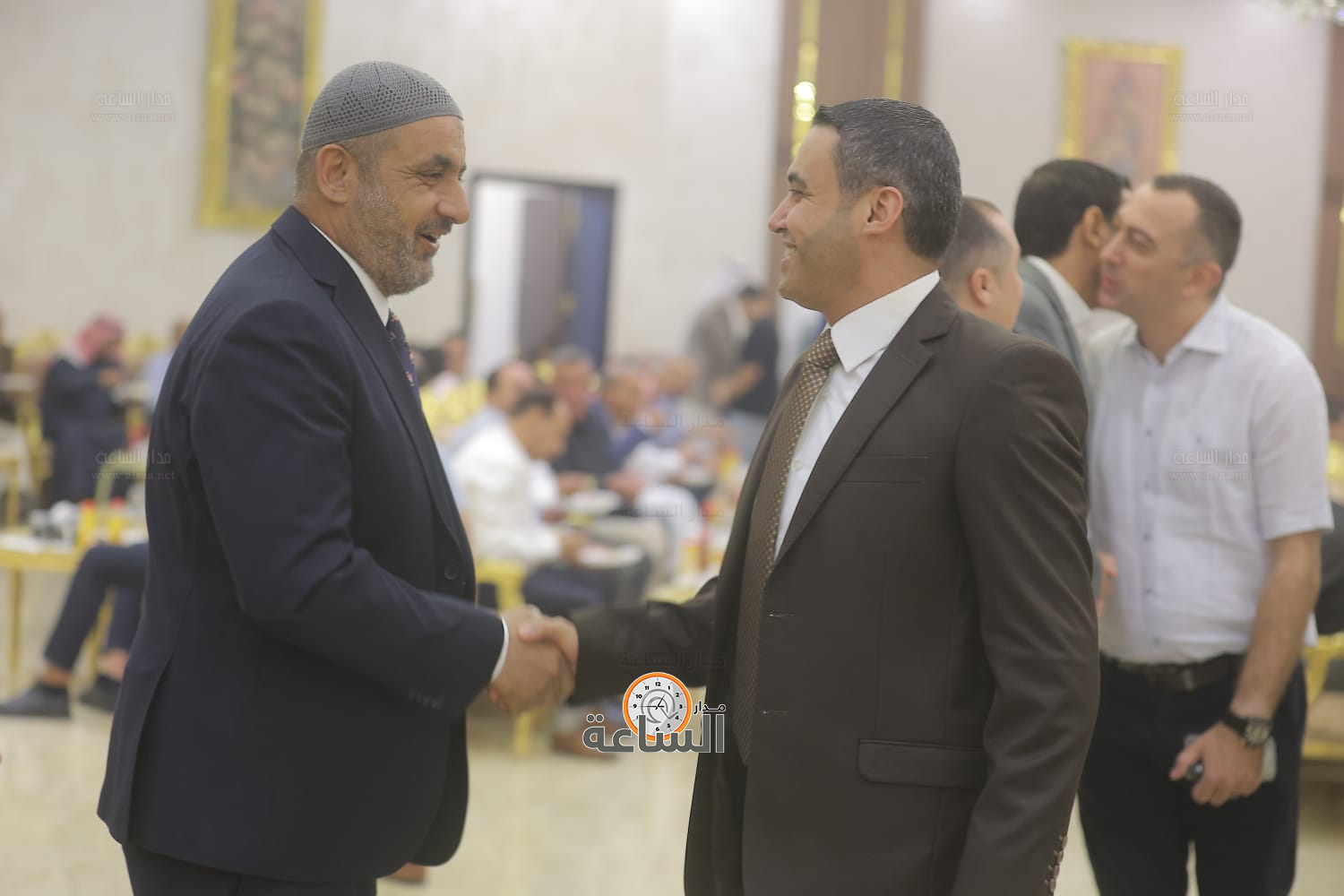 Madar Al-Saa Images 0.44377791427570945