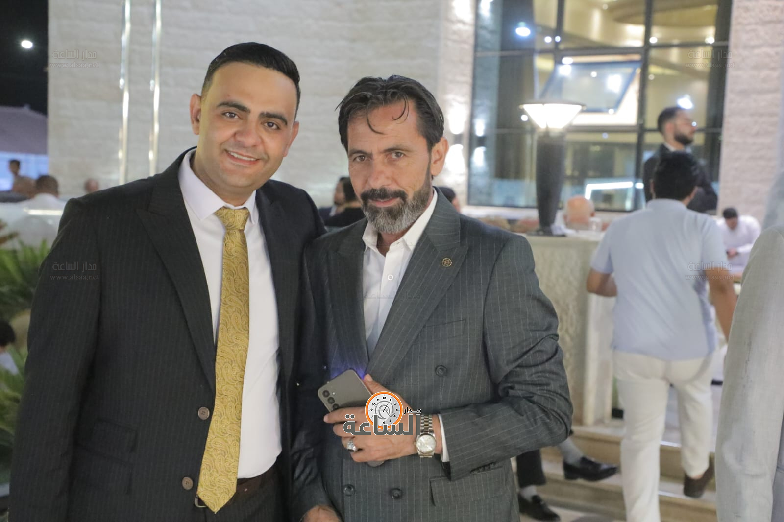 Madar Al-Saa Images 0.6100833077455402