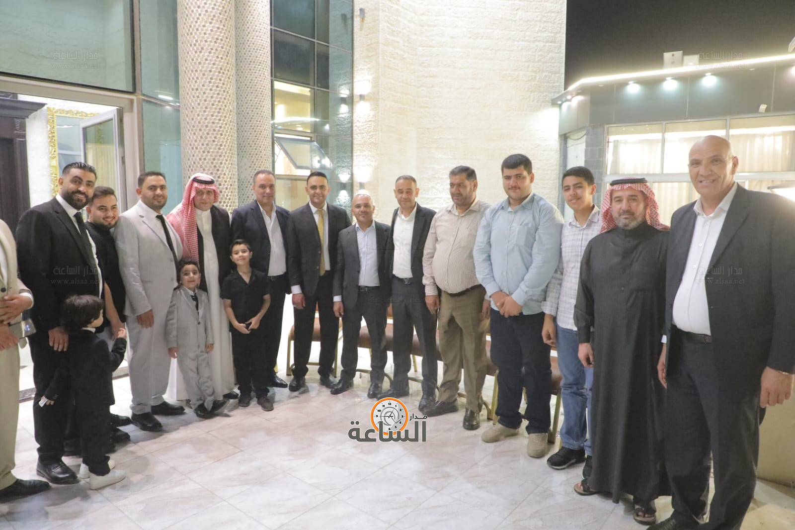 Madar Al-Saa Images 0.7578607569901844