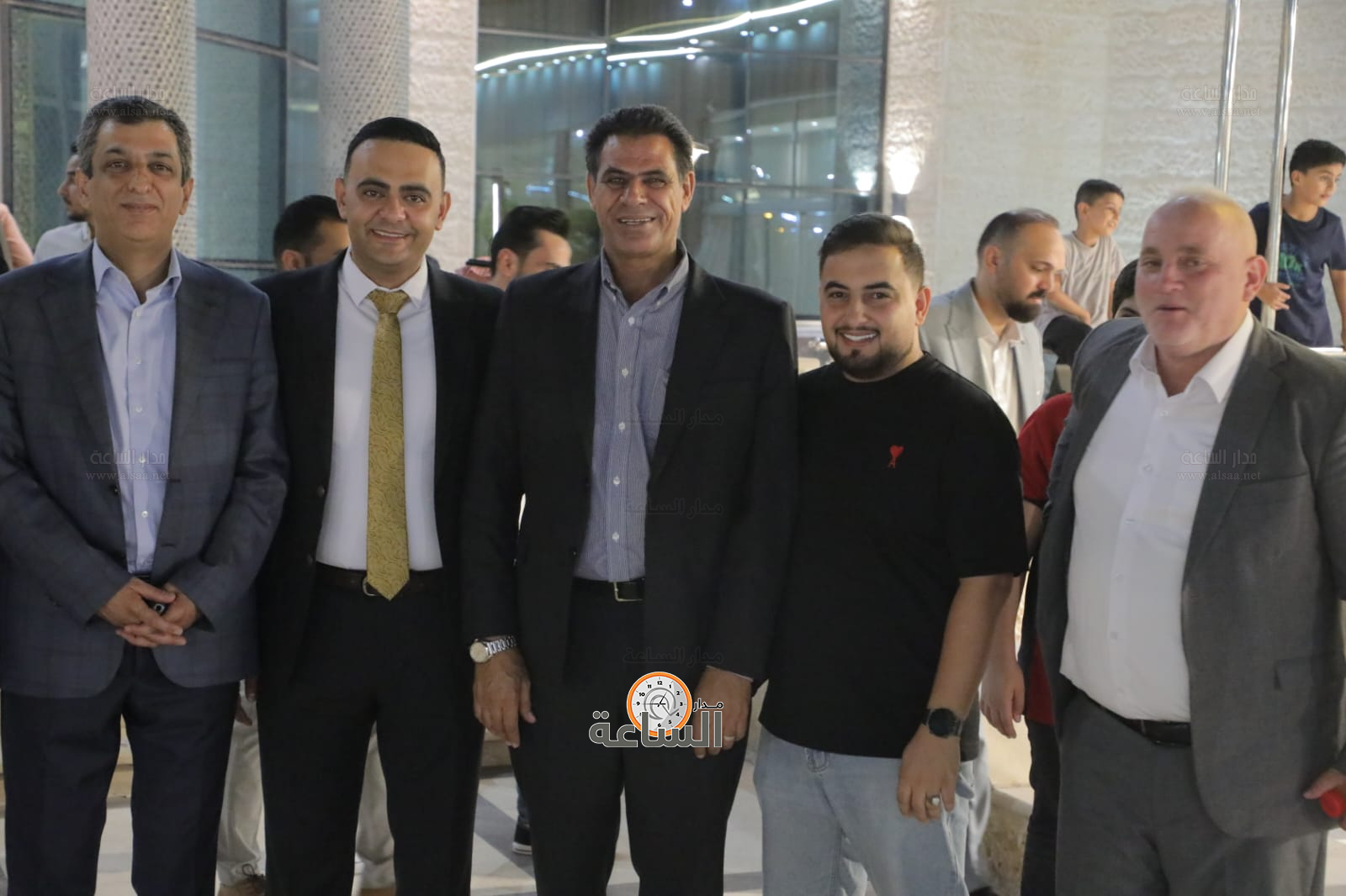 Madar Al-Saa Images 0.045712737794351255