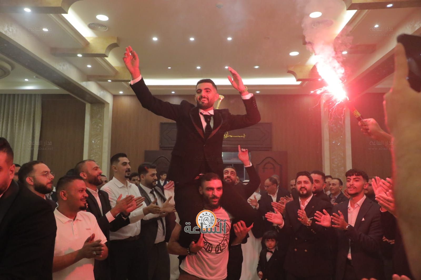 Madar Al-Saa Images 0.6501377879721083