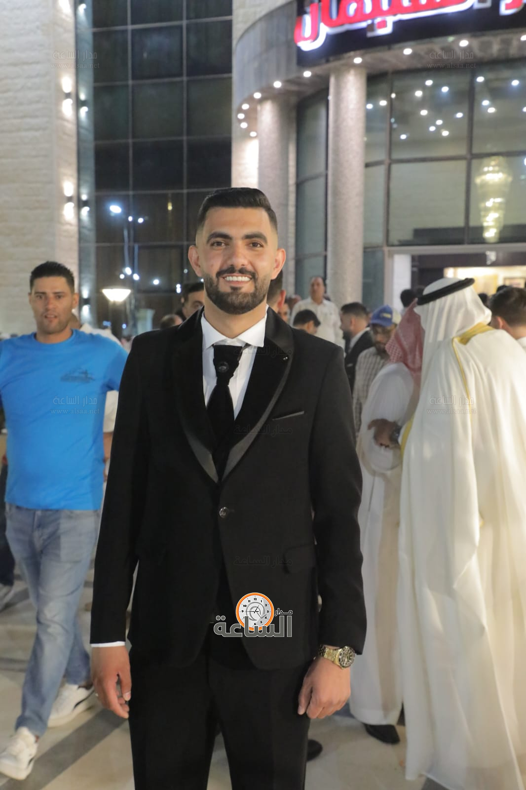 Madar Al-Saa Images 0.8990703464278906