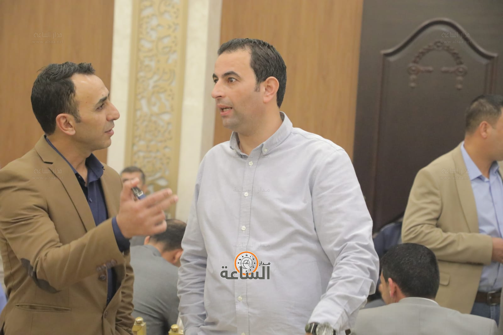 Madar Al-Saa Images 0.045004241347561647