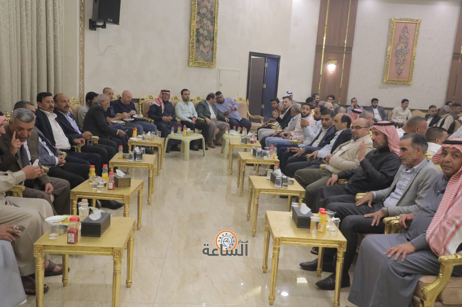 Madar Al-Saa Images 0.9148949388236395