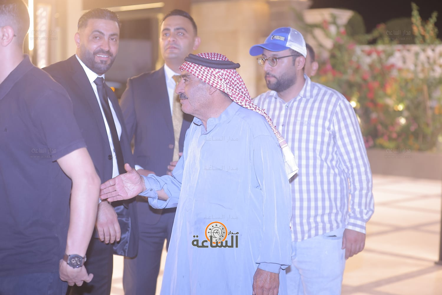 Madar Al-Saa Images 0.6240147106316077