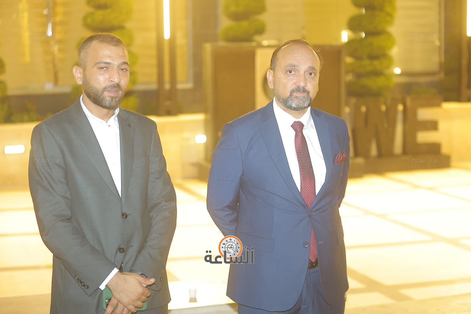 Madar Al-Saa Images 0.16028286634828093