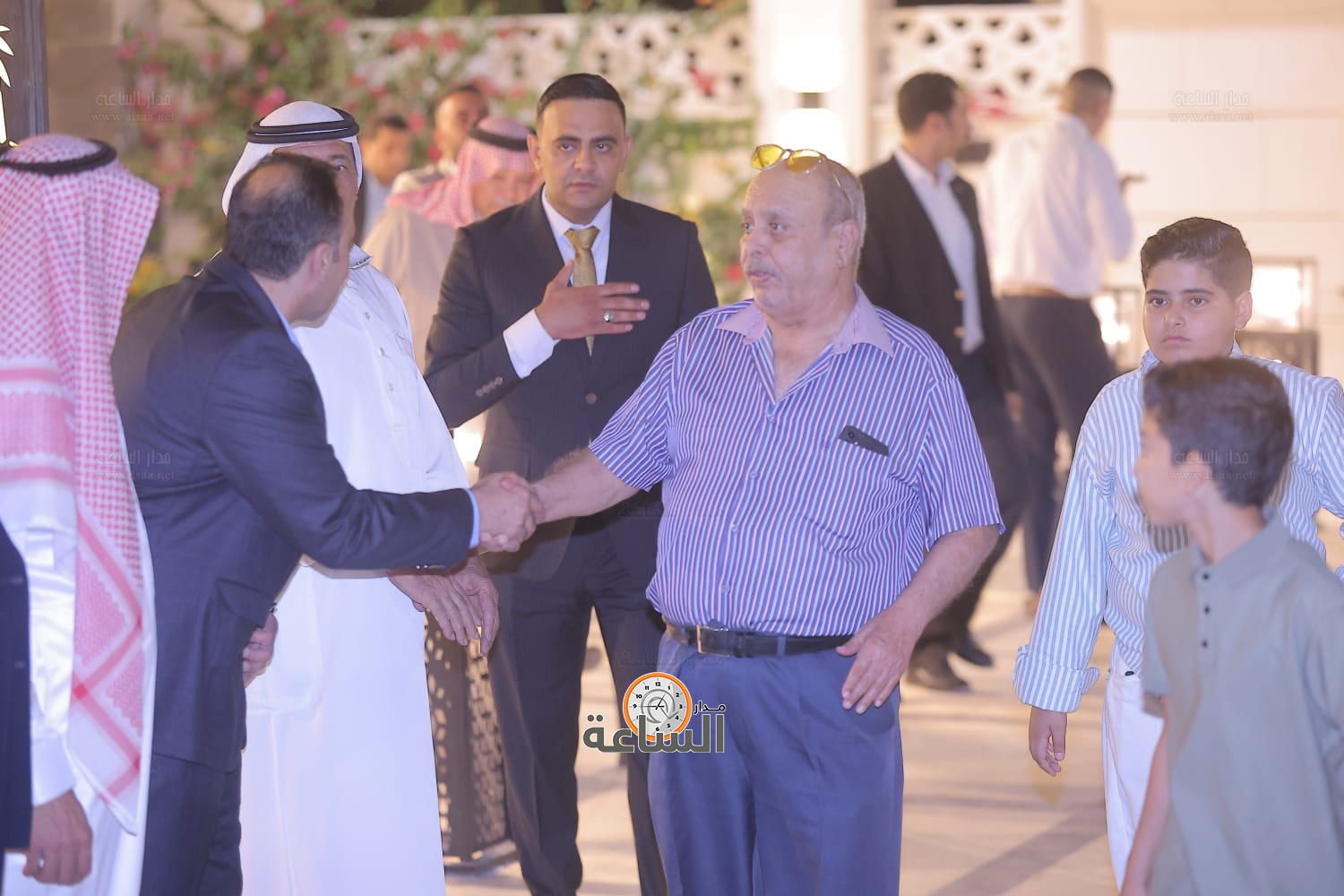 Madar Al-Saa Images 0.2996706271776364