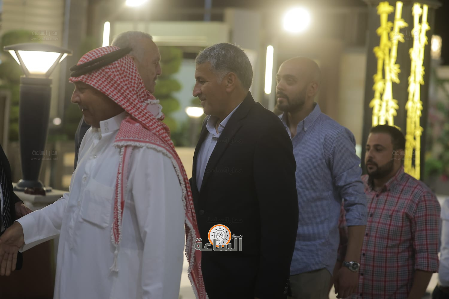 Madar Al-Saa Images 0.17152680422770372