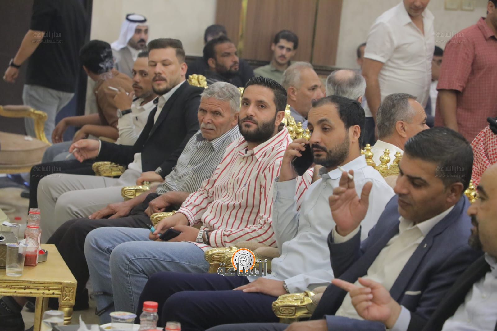 Madar Al-Saa Images 0.07829533134111388