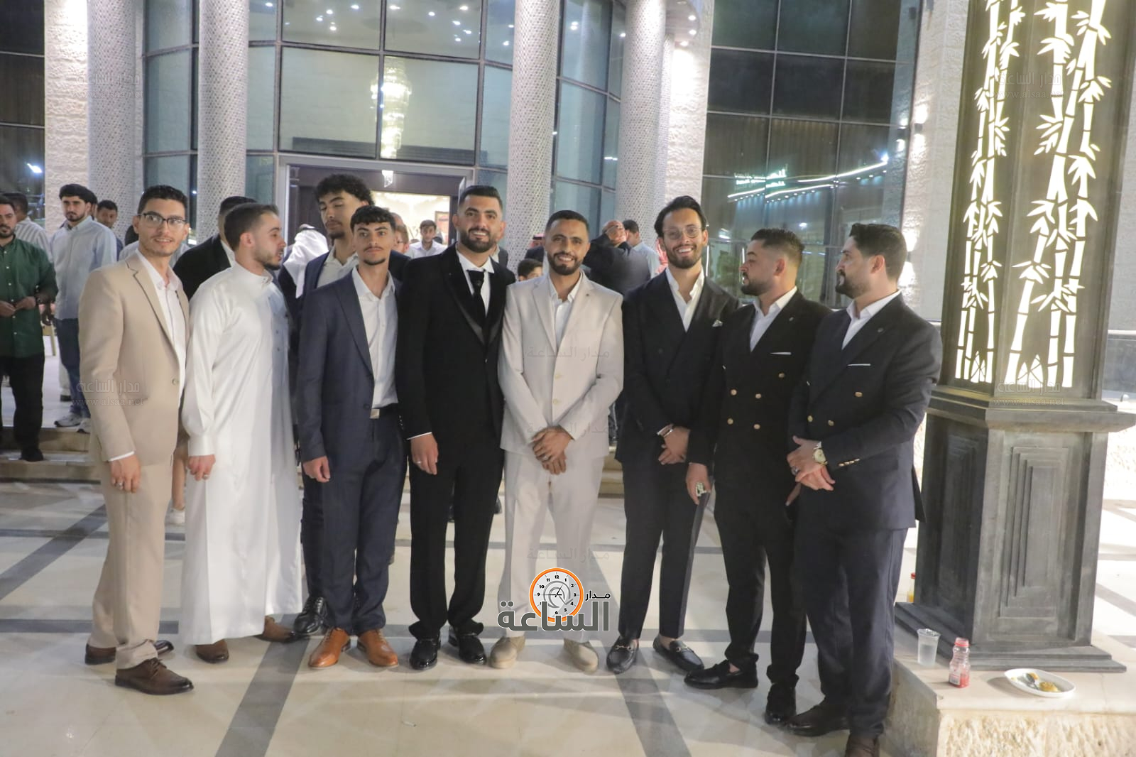 Madar Al-Saa Images 0.021931593780554093