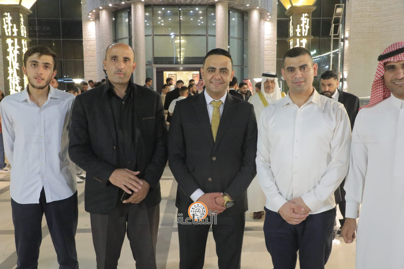 Madar Al-Saa Images 0.024851595899957668