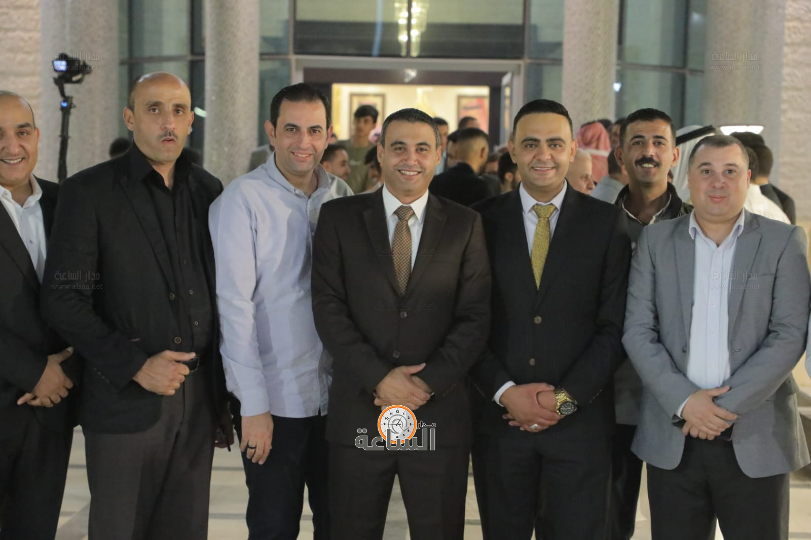 Madar Al-Saa Images 0.3399446365319585