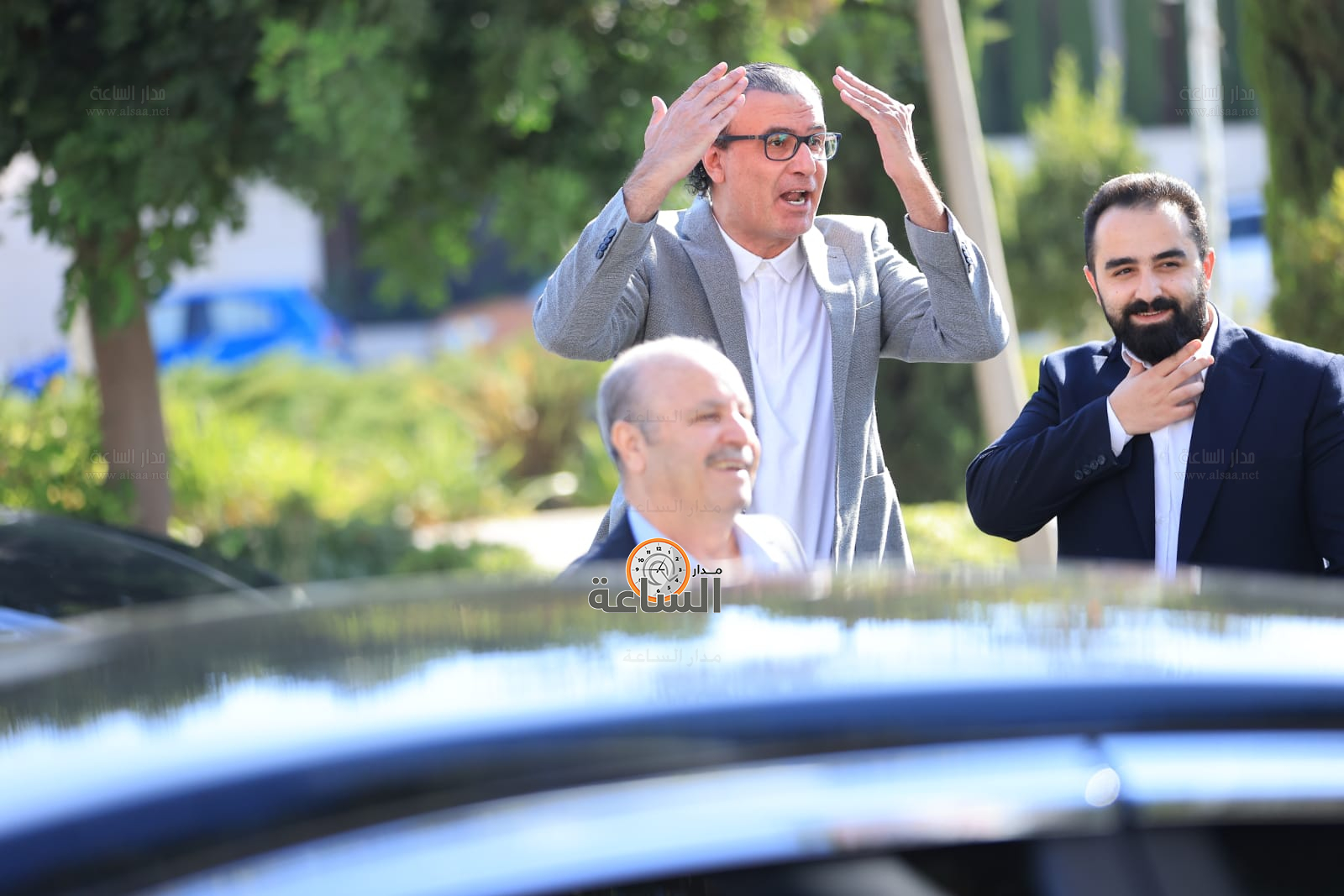 Madar Al-Saa Images 0.8360156586557355