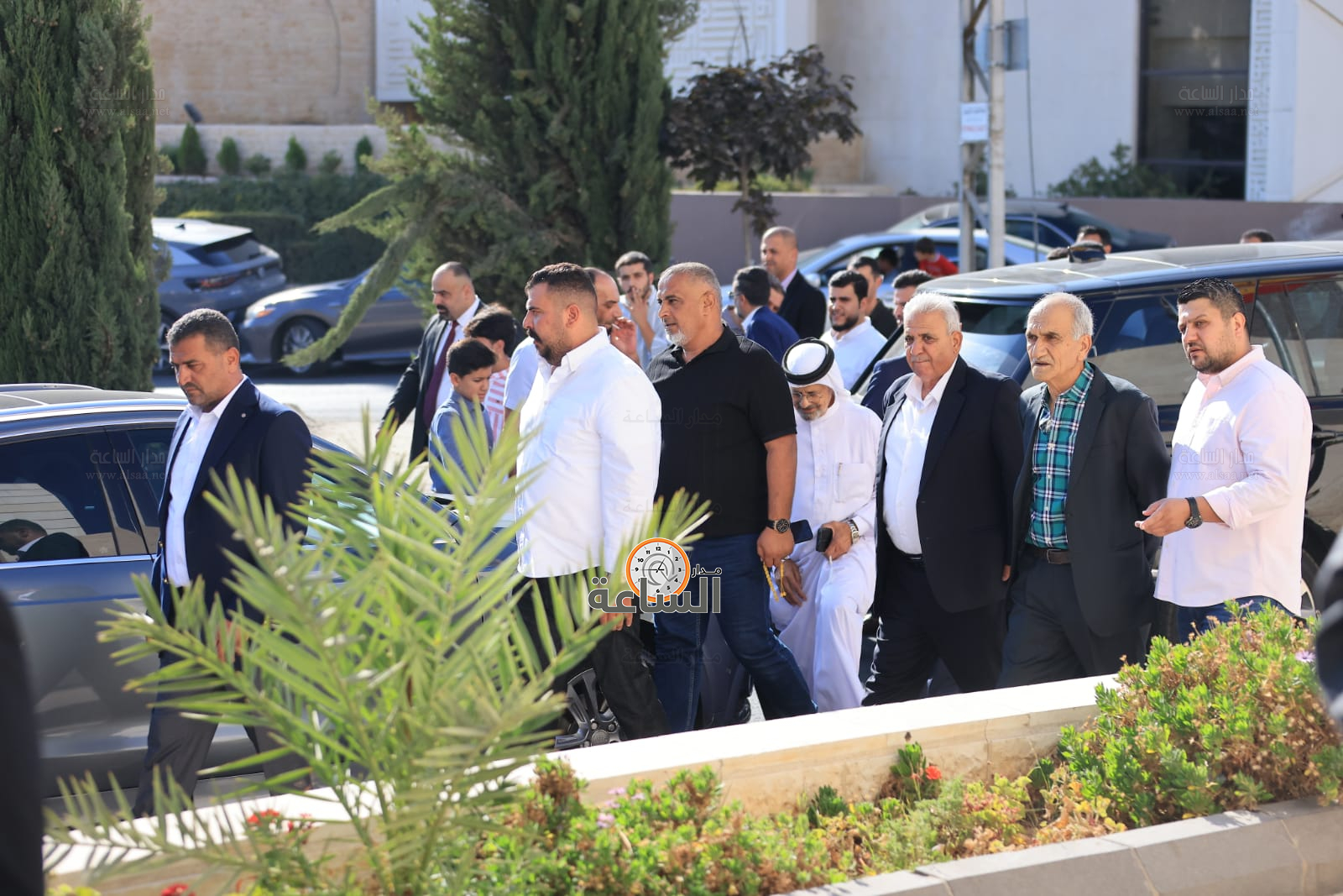 Madar Al-Saa Images 0.3188806699495591