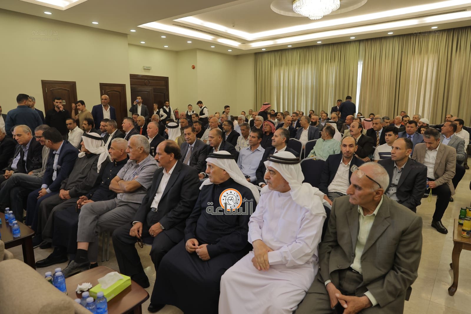 Madar Al-Saa Images 0.20312630088297567