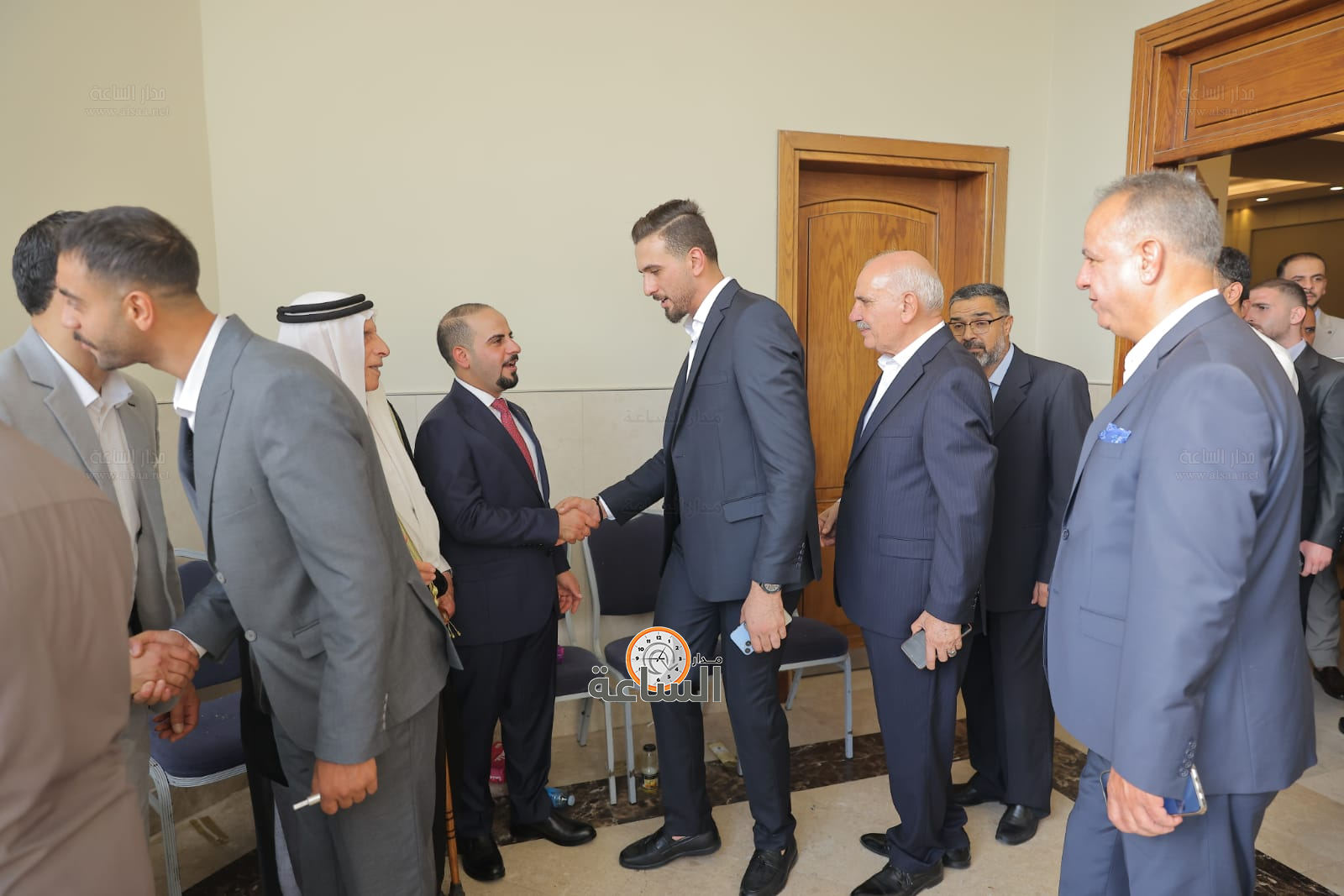 Madar Al-Saa Images 0.9930681420174596