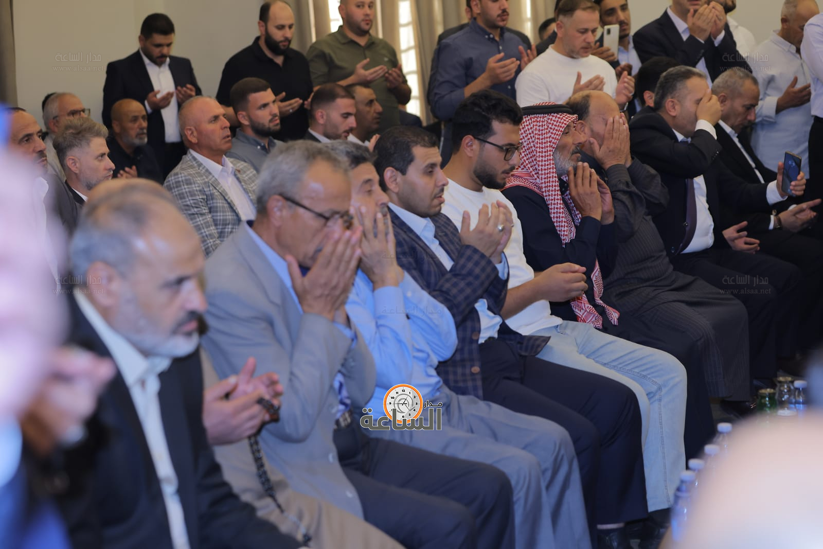 Madar Al-Saa Images 0.3448350128843477