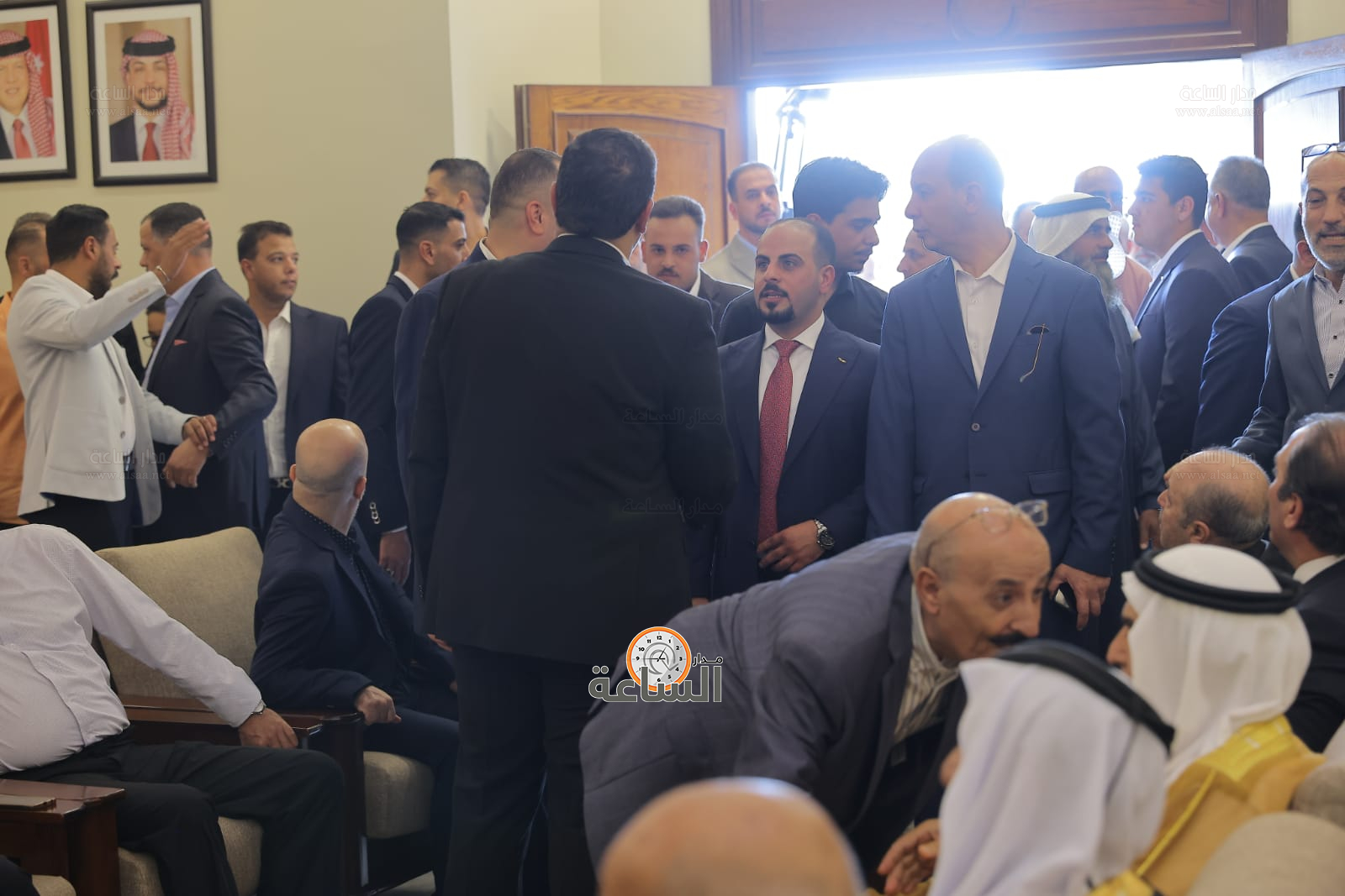 Madar Al-Saa Images 0.8115383993985587