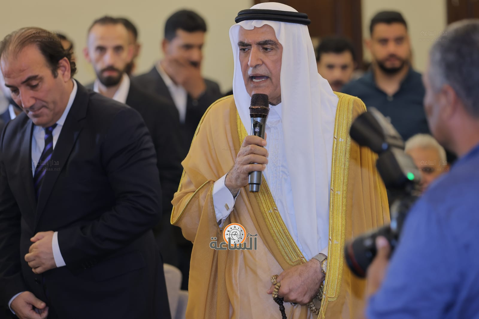 Madar Al-Saa Images 0.7547319940233451