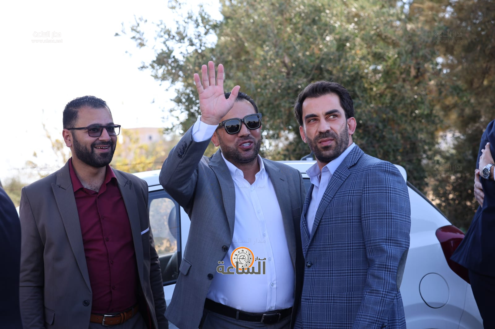 Madar Al-Saa Images 0.5534488614429056