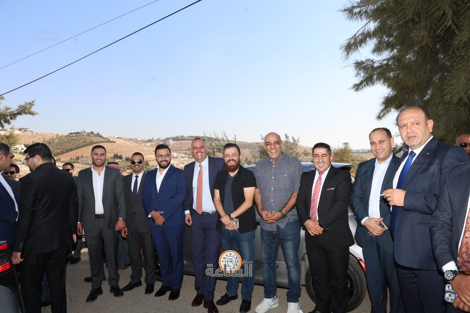 Madar Al-Saa Images 0.7864453893062031