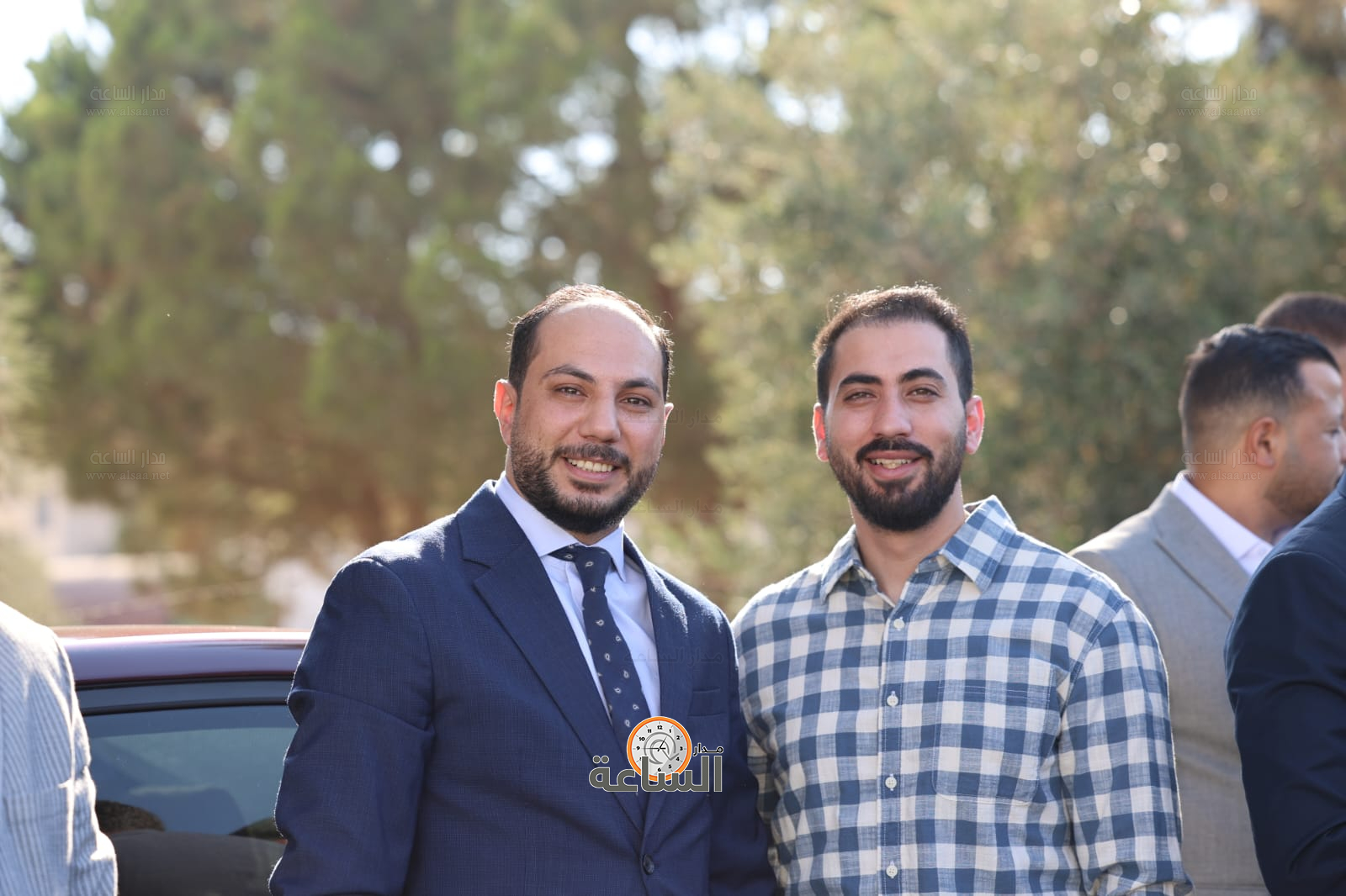 Madar Al-Saa Images 0.22354034878723805