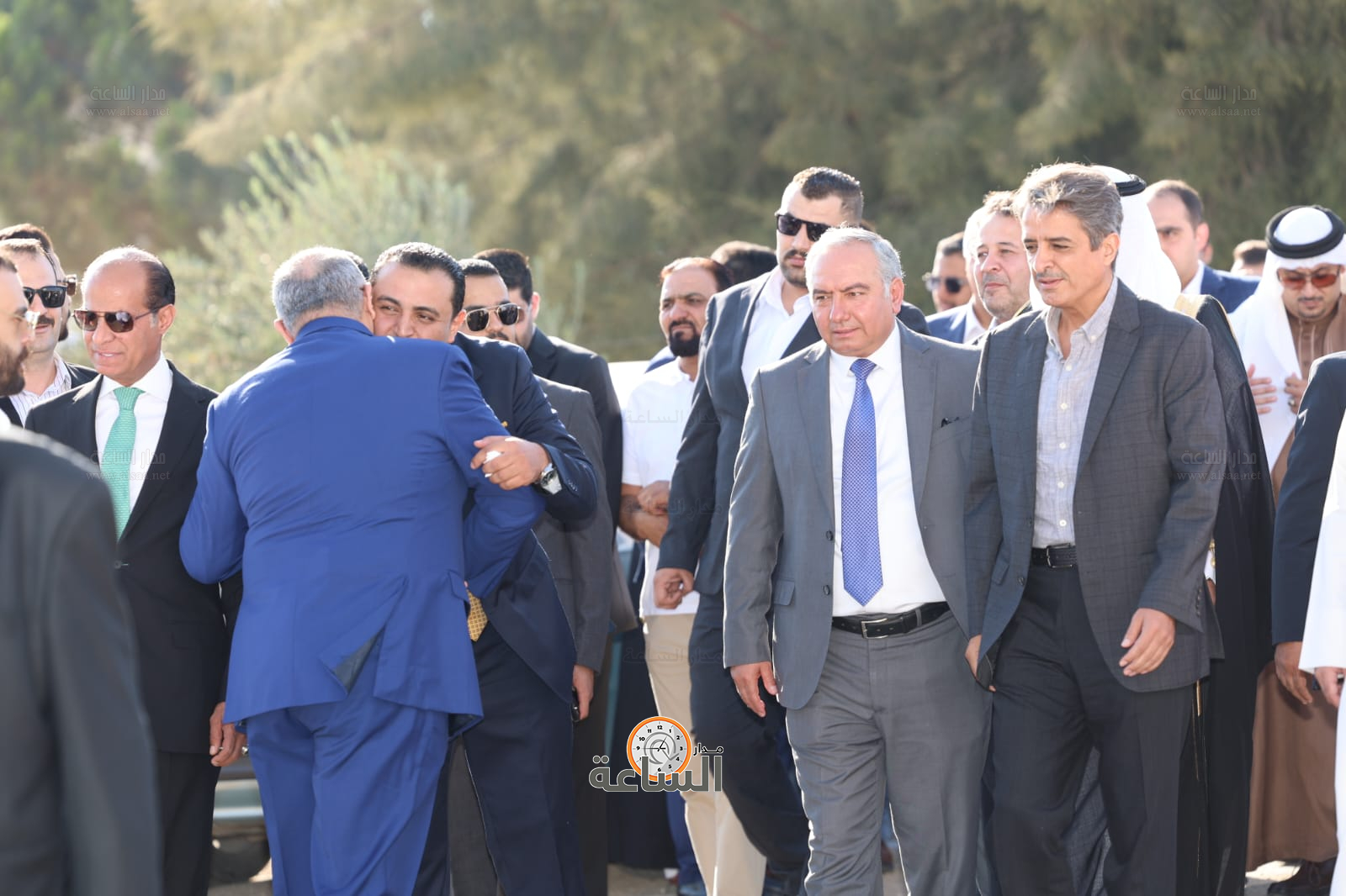 Madar Al-Saa Images 0.24357752122334475