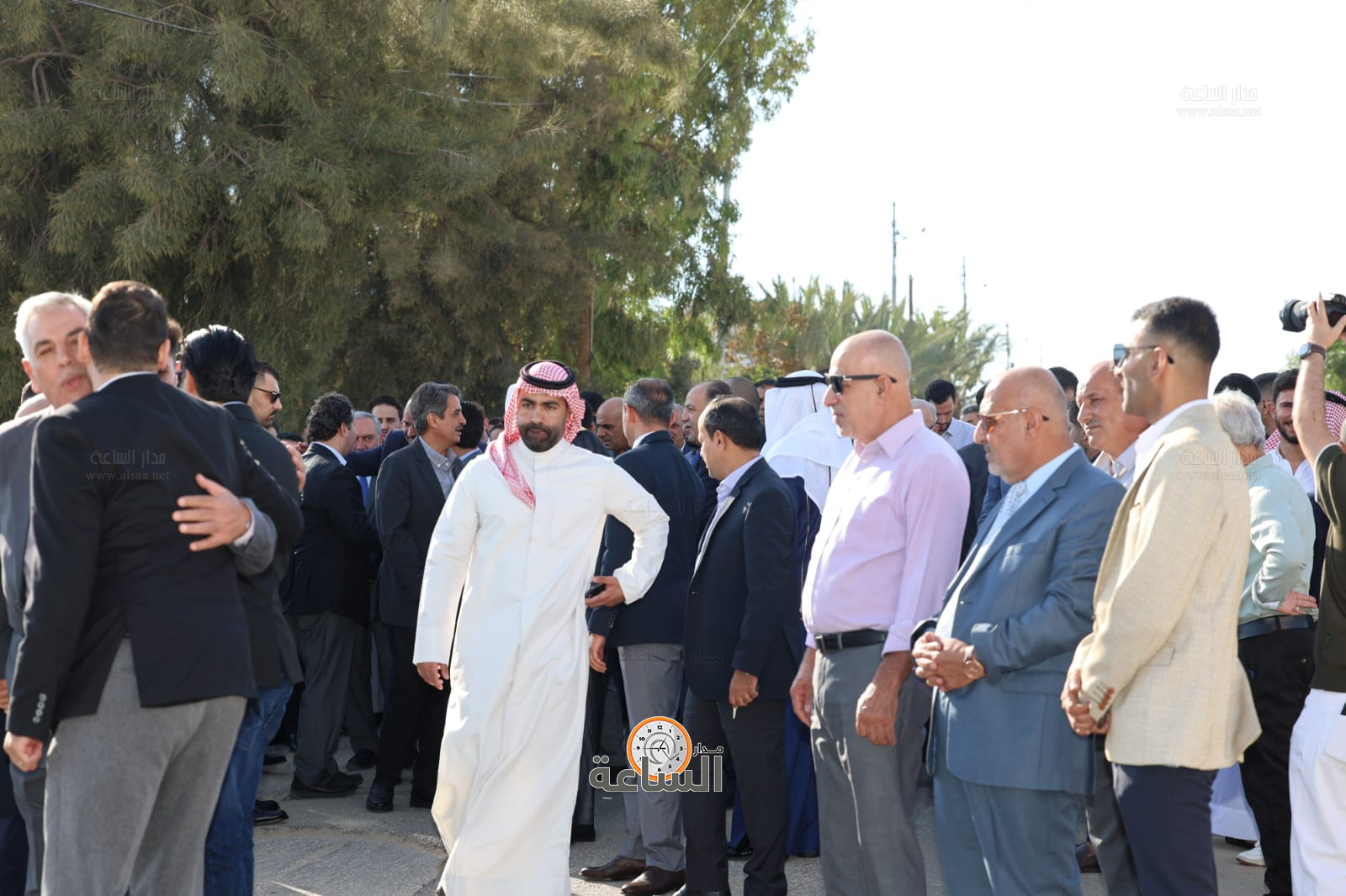 Madar Al-Saa Images 0.4830552920673864