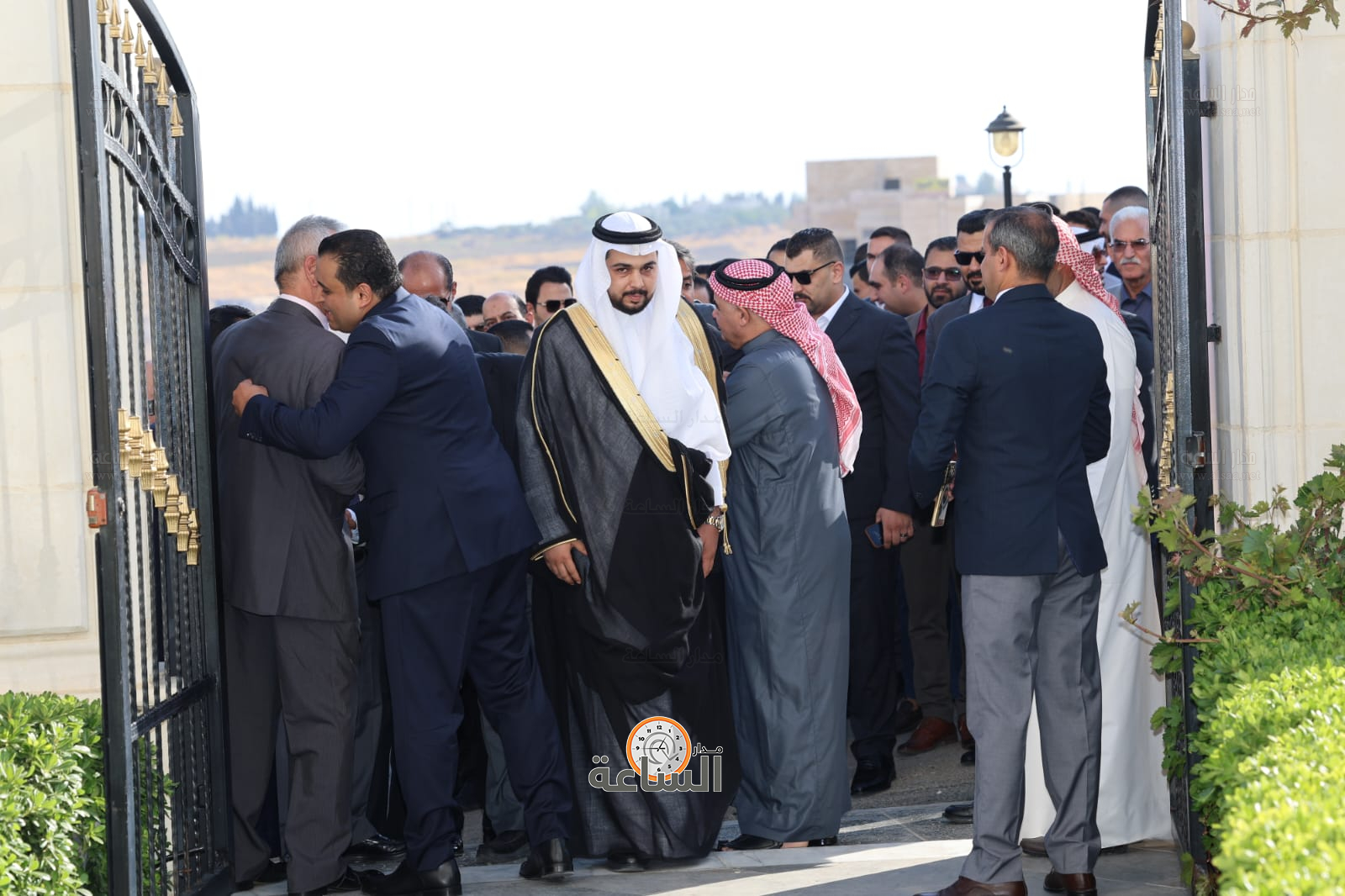 Madar Al-Saa Images 0.6372810765049629