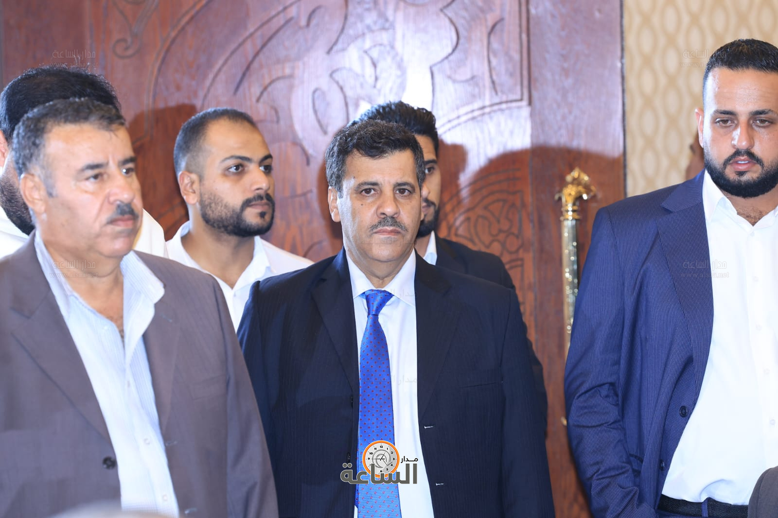 Madar Al-Saa Images 0.0695316677195752