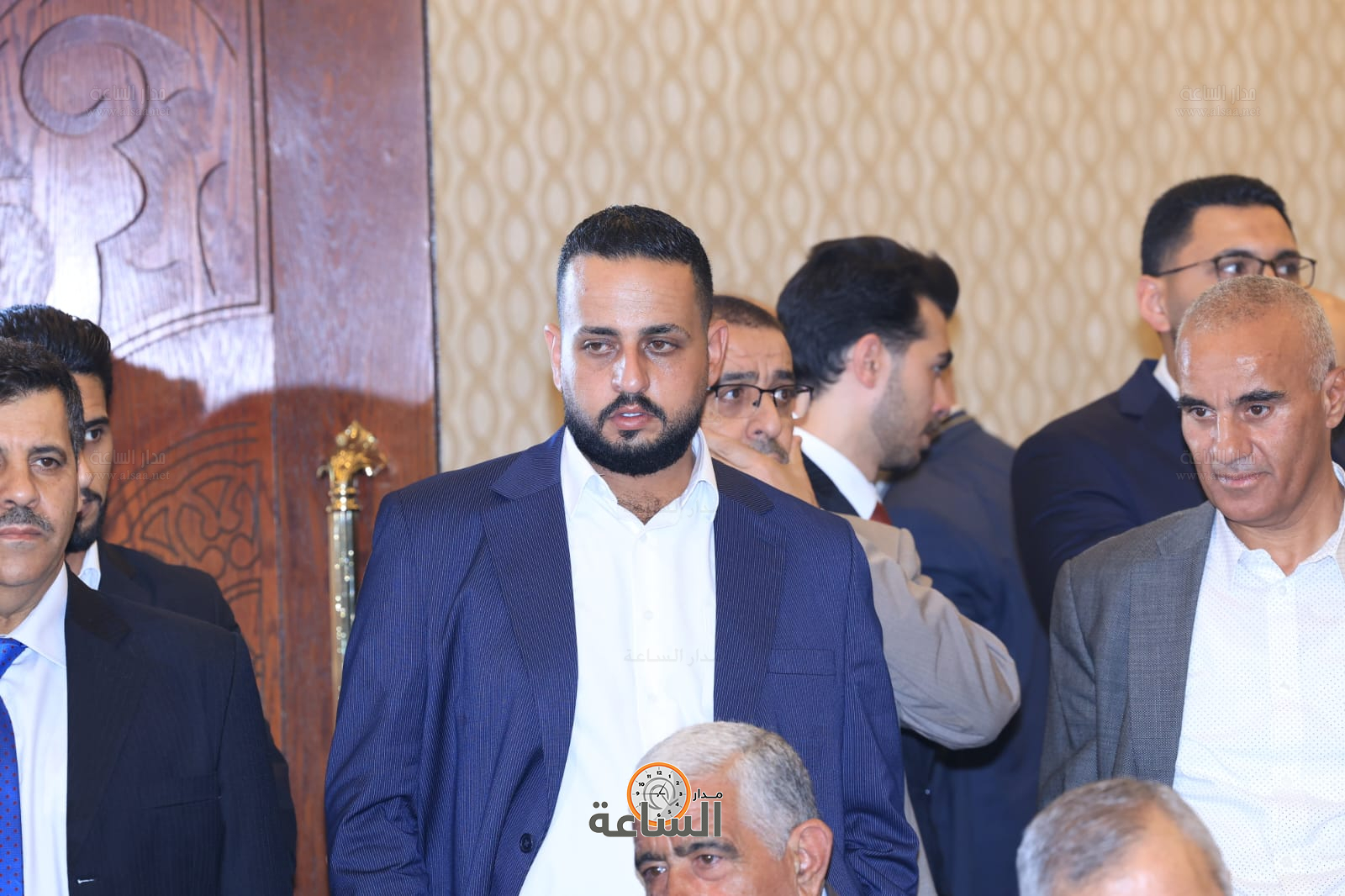 Madar Al-Saa Images 0.9628978182429122