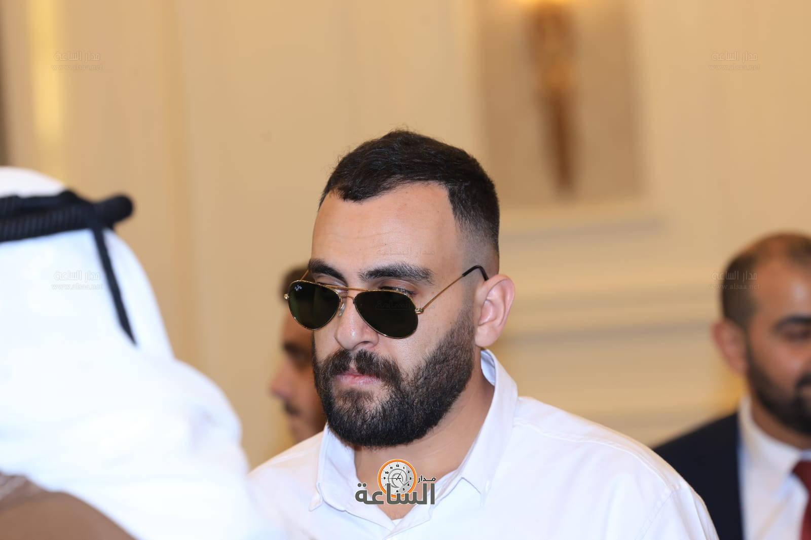 Madar Al-Saa Images 0.3872913557340478