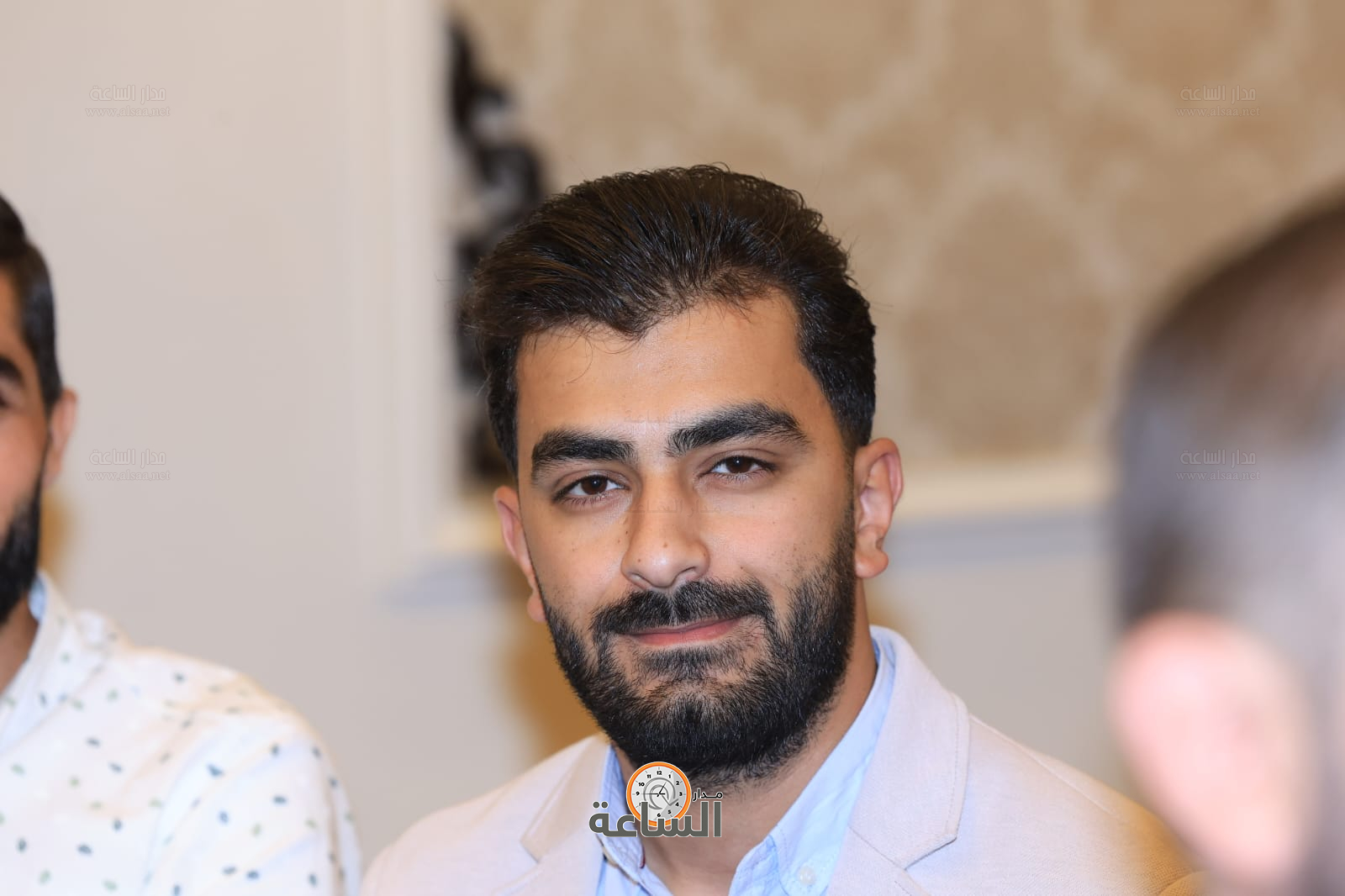 Madar Al-Saa Images 0.26555956225140154