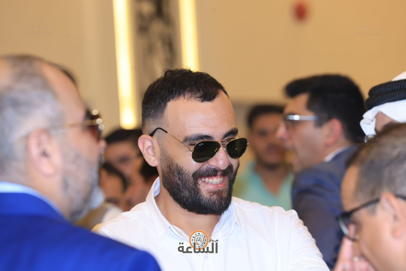 Madar Al-Saa Images 0.23202396458584917