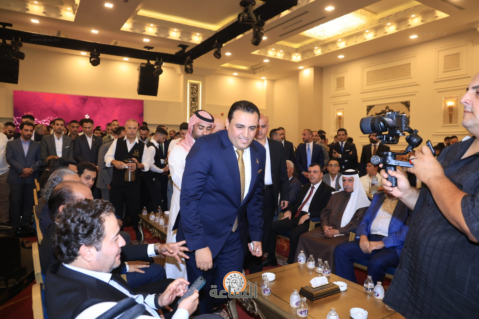 Madar Al-Saa Images 0.2574810423309958