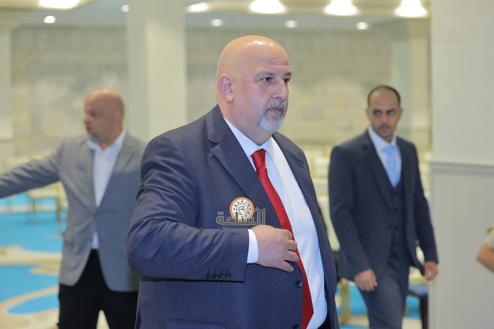 Madar Al-Saa Images 0.1058998457104865