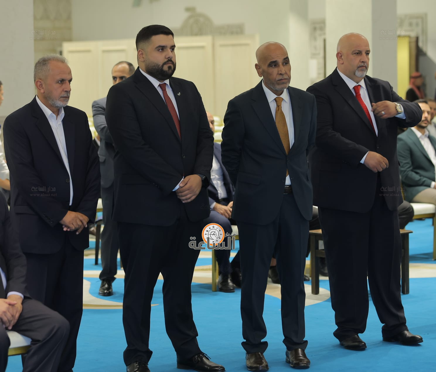 Madar Al-Saa Images 0.10702639998545427