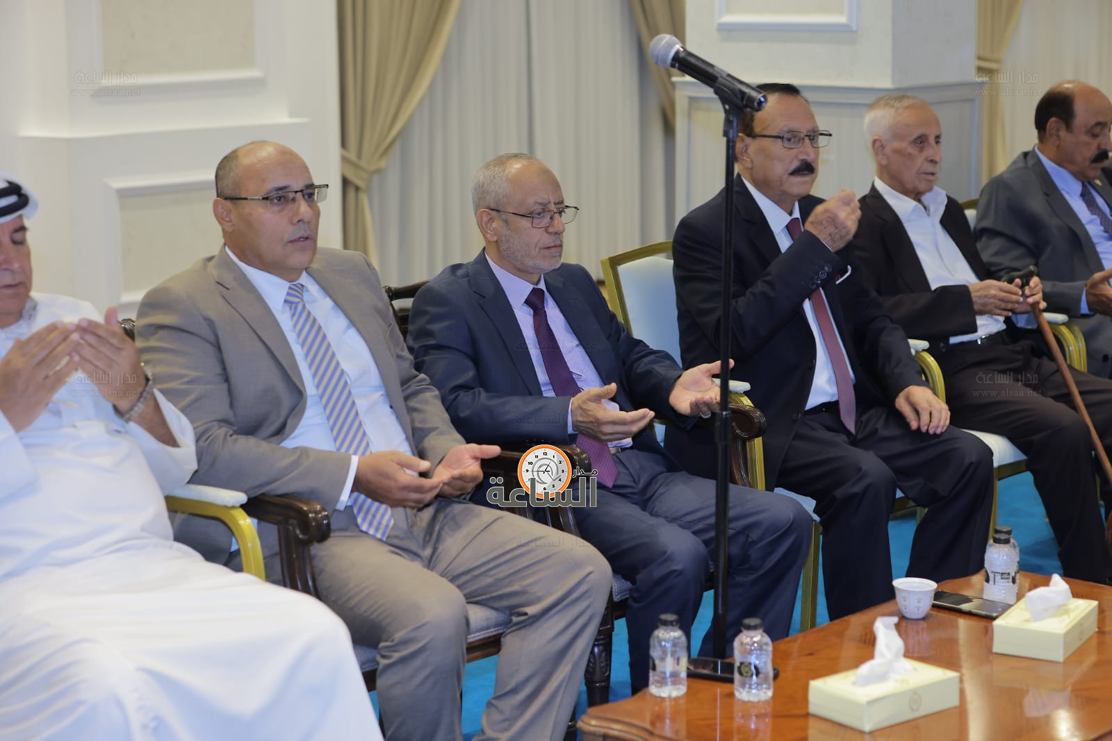 Madar Al-Saa Images 0.16670398880280057