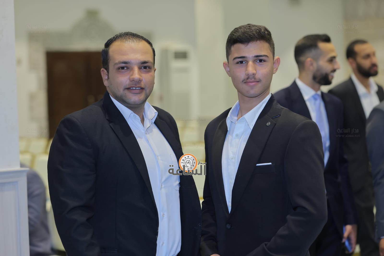 Madar Al-Saa Images 0.7684518317051036