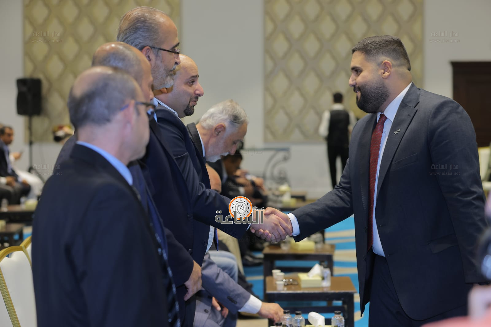 Madar Al-Saa Images 0.7464129169833325